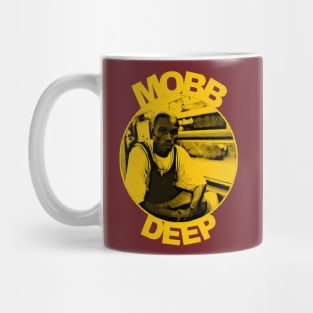 the prodigy : mobb deep Mug